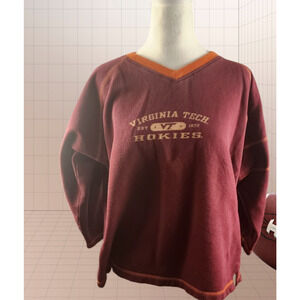Virginia Tech Maroon Sweatshirt